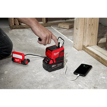 Load image into Gallery viewer, Milwaukee 2846-20 M18™ TOP-OFF™ 175W Power Supply

