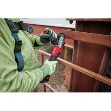 Carregar imagem no visualizador da galeria, Milwaukee 2887-20 M18 FUEL™ 5" Flathead Braking Grinder, Slide Switch Lock-On (Tool Only)
