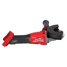 Carregar imagem no visualizador da galeria, Milwaukee 2887-20 M18 FUEL™ 5" Flathead Braking Grinder, Slide Switch Lock-On (Tool Only)
