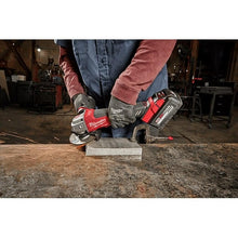 Carregar imagem no visualizador da galeria, Milwaukee 2888-20 M18 FUEL™ 4-1/2" / 5" Variable Speed Braking Grinder, Paddle Switch No-Lock (Tool Only)
