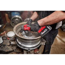 Carregar imagem no visualizador da galeria, Milwaukee 2888-20 M18 FUEL™ 4-1/2" / 5" Variable Speed Braking Grinder, Paddle Switch No-Lock (Tool Only)
