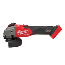 Carregar imagem no visualizador da galeria, Milwaukee 2889-20 M18 FUEL™ 4-1/2" / 5" Variable Speed Braking Grinder, Slide Switch Lock-On
