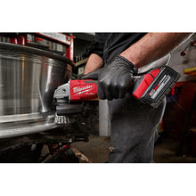Carregar imagem no visualizador da galeria, Milwaukee 2889-20 M18 FUEL™ 4-1/2" / 5" Variable Speed Braking Grinder, Slide Switch Lock-On
