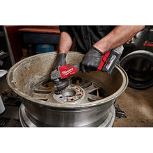 Carregar imagem no visualizador da galeria, Milwaukee 2889-20 M18 FUEL™ 4-1/2" / 5" Variable Speed Braking Grinder, Slide Switch Lock-On
