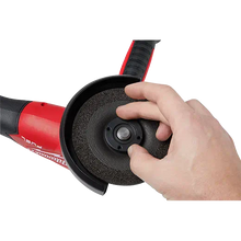Carregar imagem no visualizador da galeria, Milwaukee 2889-20 M18 FUEL™ 4-1/2" / 5" Variable Speed Braking Grinder, Slide Switch Lock-On
