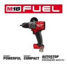 Carregar imagem no visualizador da galeria, Milwaukee 2903-20 M18 FUEL™ 1/2" Drill/Driver (Tool Only)
