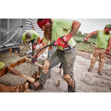 Carregar imagem no visualizador da galeria, Milwaukee 2910-21 M18 FUEL™ 4' Concrete Pencil Vibrator Kit
