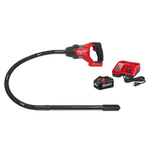 Carregar imagem no visualizador da galeria, Milwaukee 2910-21 M18 FUEL™ 4' Concrete Pencil Vibrator Kit

