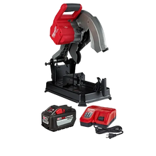 Carregar imagem no visualizador da galeria, Milwaukee 2990-21HD M18 FUEL™ 14" Abrasive Chop Saw Kit
