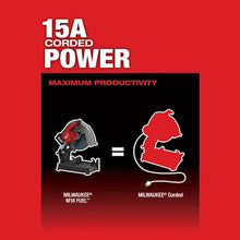 Carregar imagem no visualizador da galeria, Milwaukee 2990-21HD M18 FUEL™ 14" Abrasive Chop Saw Kit
