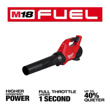 Carregar imagem no visualizador da galeria, Milwaukee 3017-20 M18 Fuel Blower
