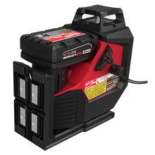 Carregar imagem no visualizador da galeria, Milwaukee 3631-21 M12™ Green 360° Single Plane Laser Kit
