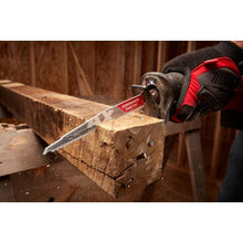 Carregar imagem no visualizador da galeria, Milwaukee 48-00-5526 THE AX™ with CARBIDE TEETH 5T 9L 5PK
