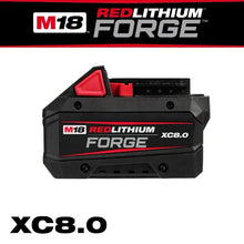 Carregar imagem no visualizador da galeria, Milwaukee 48-11-1881 M18™ REDLITHIUM™ FORGE™ XC8.0 Battery Pack
