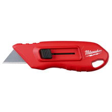 Carregar imagem no visualizador da galeria, Milwaukee 48-22-1516 Compact Side Slide Utility Knife
