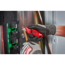 Carregar imagem no visualizador da galeria, Milwaukee 48-22-1516 Compact Side Slide Utility Knife
