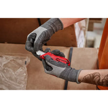 Carregar imagem no visualizador da galeria, Milwaukee 48-22-1516 Compact Side Slide Utility Knife
