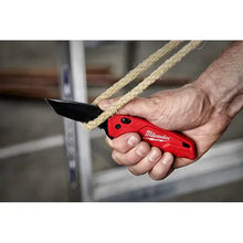 Carregar imagem no visualizador da galeria, Milwaukee 48-22-1530 FASTBACK™ Spring Assisted Folding Knife
