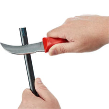 Carregar imagem no visualizador da galeria, Milwaukee 48-22-1925 Hawkbill Fixed Blade Knife
