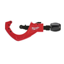 Carregar imagem no visualizador da galeria, Milwaukee 48-22-4253 2-1/2" Quick Adjust Copper Tubing Cutter
