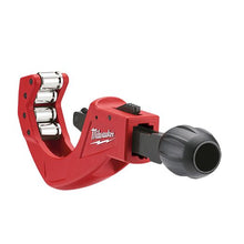 Carregar imagem no visualizador da galeria, Milwaukee 48-22-4253 2-1/2" Quick Adjust Copper Tubing Cutter
