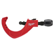 Carregar imagem no visualizador da galeria, Milwaukee 48-22-4254 3-1/2" Quick Adjust Copper Tubing Cutter
