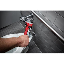 Carregar imagem no visualizador da galeria, Milwaukee 48-22-7186 12" Smooth Jaw Pipe Wrench
