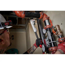 Carregar imagem no visualizador da galeria, Milwaukee 48-22-7318 CHEATER Aluminum Adaptable Pipe Wrench
