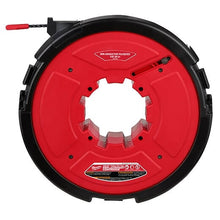 Carregar imagem no visualizador da galeria, Milwaukee 48-44-5195 M18 FUEL™ ANGLER™ 100' Non-Conductive Polyester Pulling Fish Tape Replacement Cartridge
