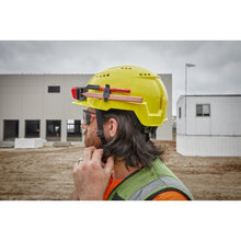 Carregar imagem no visualizador da galeria, Milwaukee Front Brim Safety Helmet Class C, Vented (USA)
