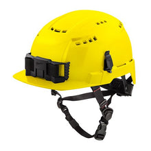 Carregar imagem no visualizador da galeria, Milwaukee Front Brim Safety Helmet Class C, Vented (USA)
