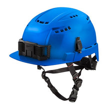 Carregar imagem no visualizador da galeria, Milwaukee Front Brim Safety Helmet Class C, Vented (USA)

