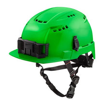 Carregar imagem no visualizador da galeria, Milwaukee Front Brim Safety Helmet Class C, Vented (USA)
