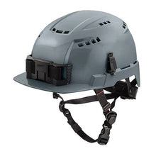 Carregar imagem no visualizador da galeria, Milwaukee Front Brim Safety Helmet Class C, Vented (USA)
