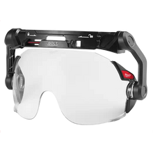 Carregar imagem no visualizador da galeria, Milwaukee 48-73-1411 BOLT™ Eye Visor - Clear Dual Coat Lens (Compatible with Milwaukee® Safety Helmets)
