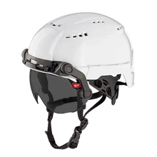 Carregar imagem no visualizador da galeria, Milwaukee 48-73-1416 BOLT™ Eye Visor - Tinted Dual Coat Lens (Compatible with Milwaukee® Safety Helmets)
