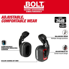 Carregar imagem no visualizador da galeria, Milwaukee 48-73-3251 BOLT™ 26dB Earmuffs
