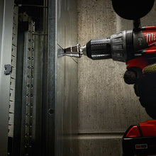 Carregar imagem no visualizador da galeria, Milwaukee 48-89-9212 #12 Step Drill Bit, 7/8" - 1-3/8"
