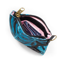 Load image into Gallery viewer, The Mini Broker - Smell Proof Zippered Small Stash Bag
