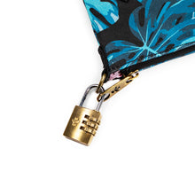 Load image into Gallery viewer, The Mini Broker - Smell Proof Zippered Small Stash Bag
