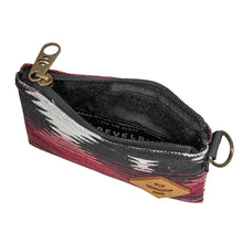 Load image into Gallery viewer, The Mini Broker - Smell Proof Zippered Small Stash Bag
