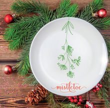 Load image into Gallery viewer, Mistletoe - Mesh Stencil 2 pack 5.5x8.5
