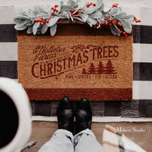 Load image into Gallery viewer, Mistletoe Farms - Mesh Stencil 24x12
