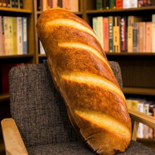 Cargar imagen en el visor de la galería, Baguette Plush Pillow
