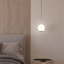 Load image into Gallery viewer, Modern Globe Pendant Light

