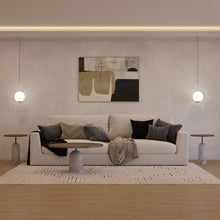 Load image into Gallery viewer, Modern Globe Pendant Light
