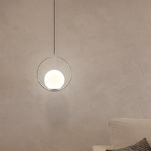 Load image into Gallery viewer, Modern Globe Pendant Light
