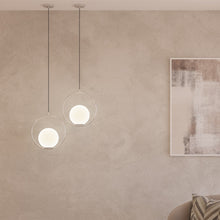Load image into Gallery viewer, Modern Globe Pendant Light
