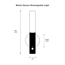 Load image into Gallery viewer, Motion Sensor Rechargeable Light
