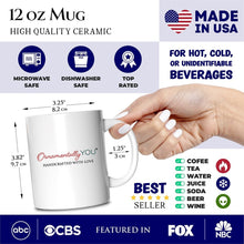 Carregar imagem no visualizador da galeria, Personalized Mug Nail Tech Buffalo Plaid Christmas, Pedicure Gift
